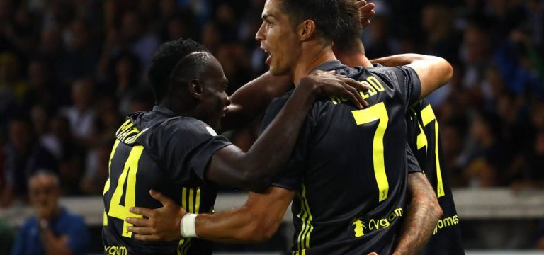 Ronaldo Akan Segera Cetak Gol Kata Matuidi