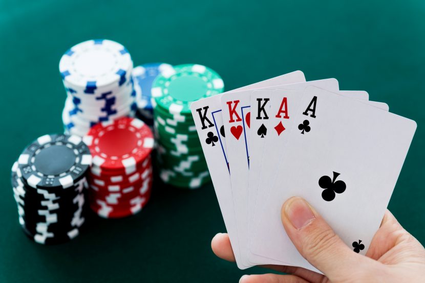Asal Usul Terbentuknya Permainan Judi Poker Di Dunia