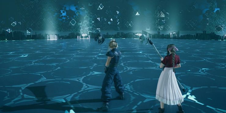 Pertandingan Colloseum Yang Cukup Menantang Yang Perlu Di Waspadai Di Final Fantasy 7 Remake