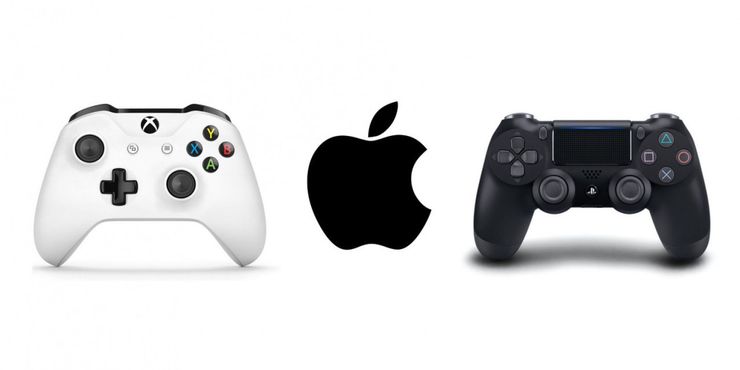 iOS Update Apple Menambakan Support Controller PS5 Dan Xbox Series X